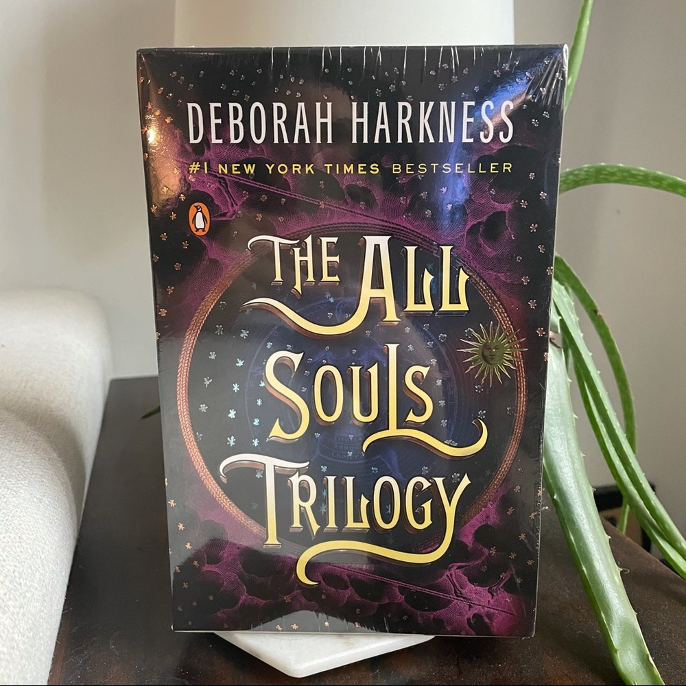 The All Souls Trilogy by Deborah Harkness
